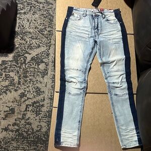 Men's Switch Slim Taper Denim Jeans
